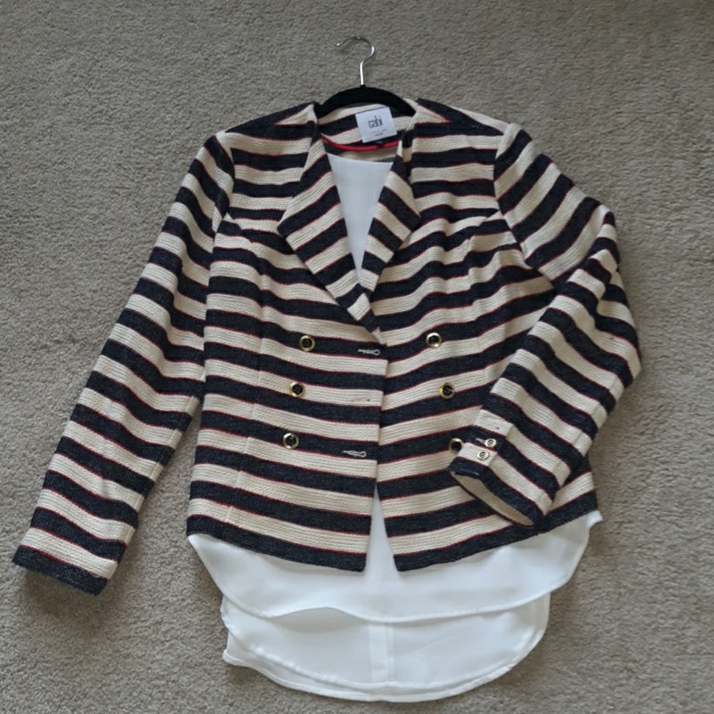 Brand New Cabi Jacket - Picture 1 of 4